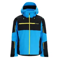 Spyder Titan Jacket Aether Blue Aether Blue Xl -