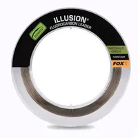Fox International Illusion Fluorocarbon Leader
