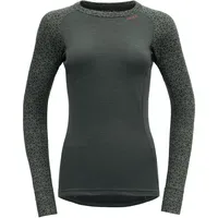 Devold Duo Active Merino 205 Langarm-T-Shirt Woods XS