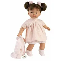 Llorens No Name Weinpuppe Vera 33 cm