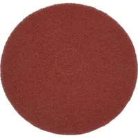Nilfisk Eco Brilliance Pad 20", Ø 508 mm, rot