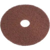 Nilfisk Eco Pad 20", Ø 508 mm, braun