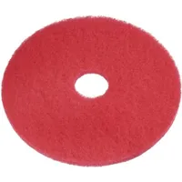 Nilfisk Eco Pad 20", Ø 508 mm, rot