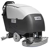 Nilfisk Scheuersaugmaschine BA 651 inkl. Ladegerät