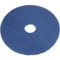 Nilfisk Eco Pad 14", Ø 355 mm, blau
