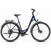 Cube Touring ONE Easy Entry deepsea'n'blackchrome Modell 2025