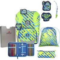 DerDieDas ErgoFlex Tiny Neon Monster