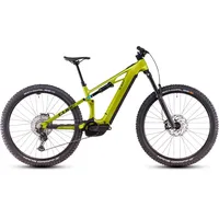 Cube Stereo Hybrid ONE44 HPC Race 800 2025 27,5