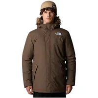 The North Face Zaneck Jacket smokey brown XXL