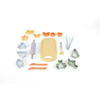 Dantoy Pastel Play Knetmasseset im Netz, klein