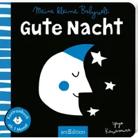 ArsEdition Meine kleine Babywelt: Gute Nacht: