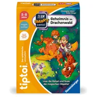 Ravensburger tiptoi Team SMART ermittelt: Geheimnis im Drachenwald