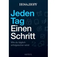 Next Level Verlag Jeden Tag einen Schritt - Kiarash