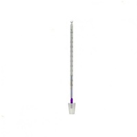 Ich-zapfe Thermometer mit Silikonkorken für Destille