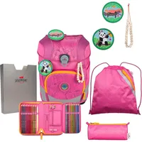 DerDieDas ErgoFlex Tiny Schulranzen-Set 5tlg