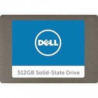 Dell SSD 512 GB intern 2.5" (6.4 cm)