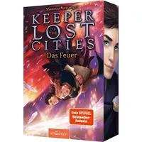 ArsEdition Keeper of the Lost Cities – Das Feuer