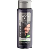 Naturaleza Y Vida Champu Color Negro 300 Ml