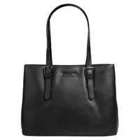 Bugatti Schultertasche Bella Ladiesbag Black