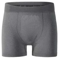 Odlo Performance Light Boxershorts grau melange S 2er Pack