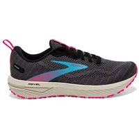 Brooks Revel 6 Damen schwarz - 7