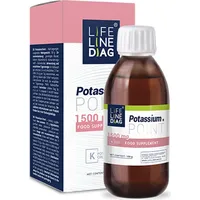 Lifeline Diag Potassium (Kalium) - FOOD SUPPLEMENT (Flüssig)
