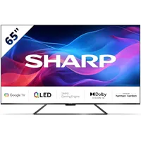 Sharp 65GR8265E 65" 4K QLED Google TV