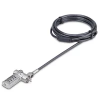 Startech StarTech.com Serialized Laptop Lock Works w/Noble Wedge/Nano/K-Slot -