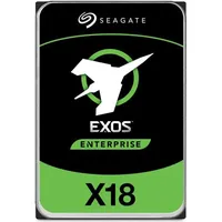 Seagate Exos X18 ST12000NM001J - Festplatte - verschlüsselt -