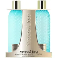 VIVIAN GRAY Gemstone Duschgel & Body Lotion Jasmine &