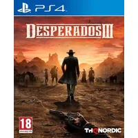Plaion Desperados 3 (PS4)
