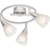 GLOBO Decken Lampe Leuchte Spot Beweglich Beleuchtung Wohn Schlaf