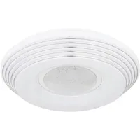 GLOBO PILLO 1 LED 39x8,30 cm weiß