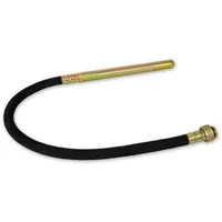 Eberth Rüttelflasche Ersatzteil für Betonrüttler, Durchmesser 35mm Länge 1,5m