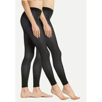 S.Oliver S. Oliver Leggings 2er Pack originals 40 Denier