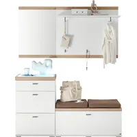 Set One by Musterring Lancaster Dielen Garderobenschrank 160 x