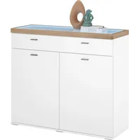 Set One by Musterring Sideboard Lancaster Dielen, inklusive LED-Beleuchtung,