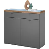 Set One by Musterring Sideboard Lancaster Dielen, inklusive LED-Beleuchtung,