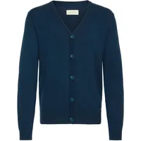 Blend Strickweste BHWEBTE in Blau | Gr.: 3XL