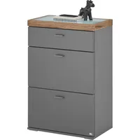 Set One by Musterring Sideboard Lancaster Dielen, inklusive LED-Beleuchtung,