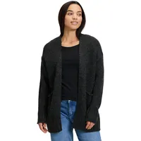 Cartoon Strickjacke grau 38 EU