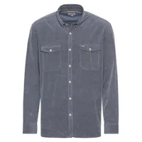 CAMEL ACTIVE Langarmhemd blau XXL
