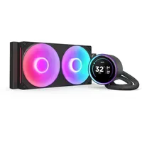NZXT Kraken Elite 280 RGB Schwarz RL-KR28E-B2