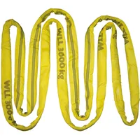 Schmidt's onlineshop Kerbl Rundschlinge, Tragkraft 3t/6t Umfang 4m, doppelt