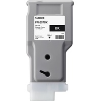 Canon PFI-207BK schwarz