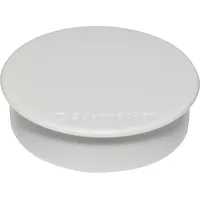 SOENNECKEN Magnet 4807 rund 32mm grau 10 St./Pack.