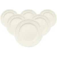 Villeroy & Boch Manoir Frühstücksteller ø 20,7 cm 6er