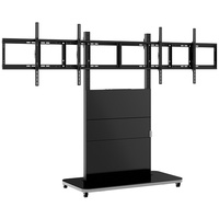 Hagor Pro-Tower L Dual Standsystem mobil