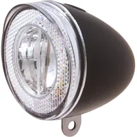 Spanninga Swingo 20 Xb Frontlicht - Black - One