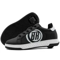 BREEZY ROLLERS 2241840 Schuh mit Rollen black/white - 33